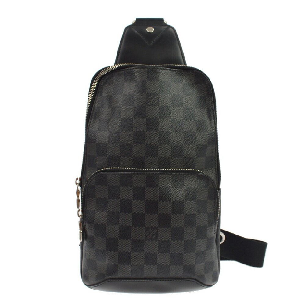 Louis Vuitton Avenue Sling Damier Graphite